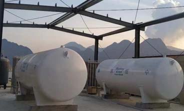 大煉油（yóu）:"井噴"投產（chǎn）競實力