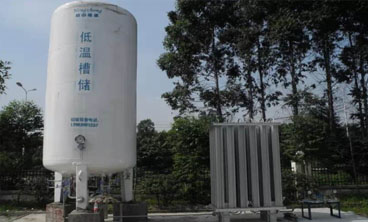 婦幼(yòu)保健院氧氣(qì)集中(zhōng)供氣站(zhàn)